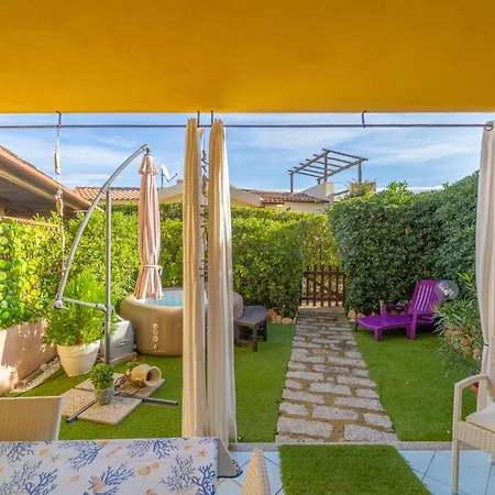 Brorent Casa Di Nettuno Apartamento *