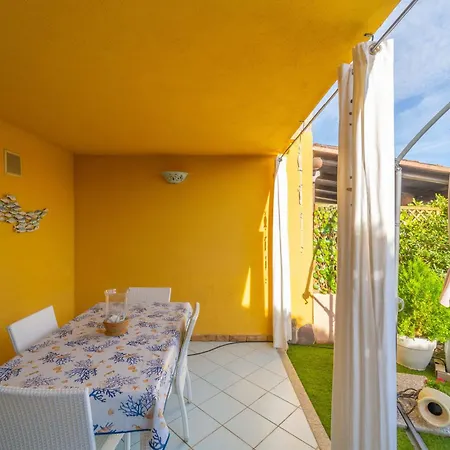 Brorent Casa Di Nettuno Apartamento