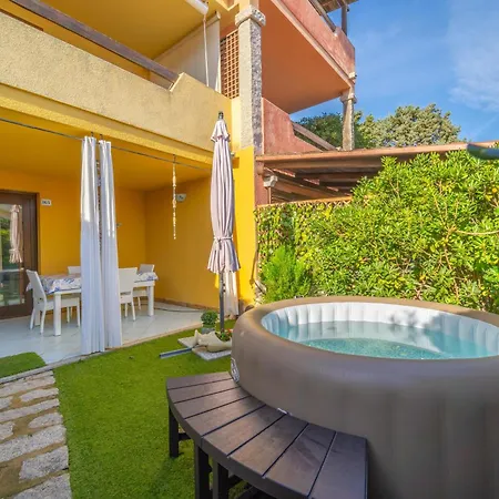 Brorent Casa Di Nettuno Apartamento