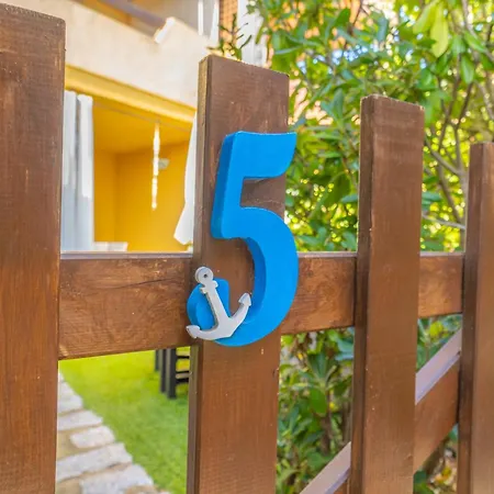Brorent Casa Di Nettuno Apartamento