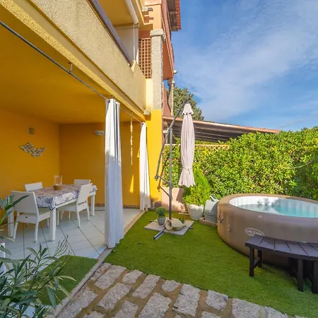 Brorent Casa Di Nettuno * أولبيا