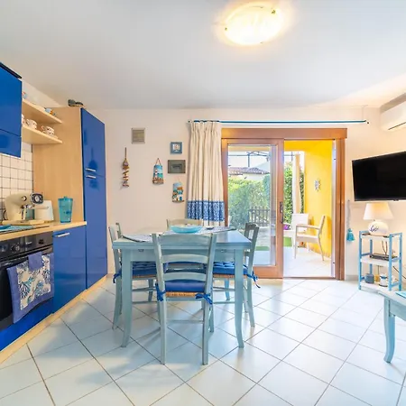 Apartment Brorent Casa Di Nettuno Olbia