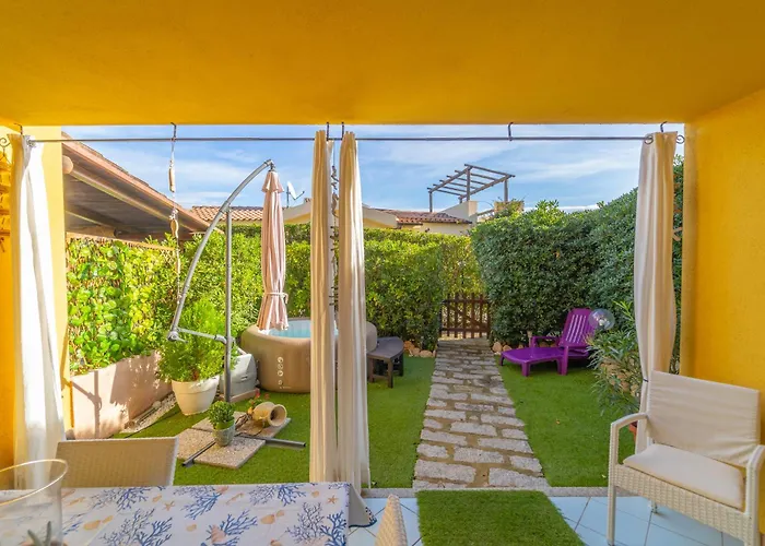 Brorent Casa Di Nettuno Appartement *