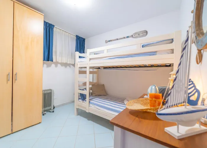 Brorent Casa Di Nettuno Appartement *