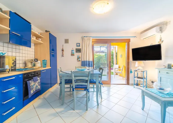 Appartement Brorent Casa Di Nettuno Olbia